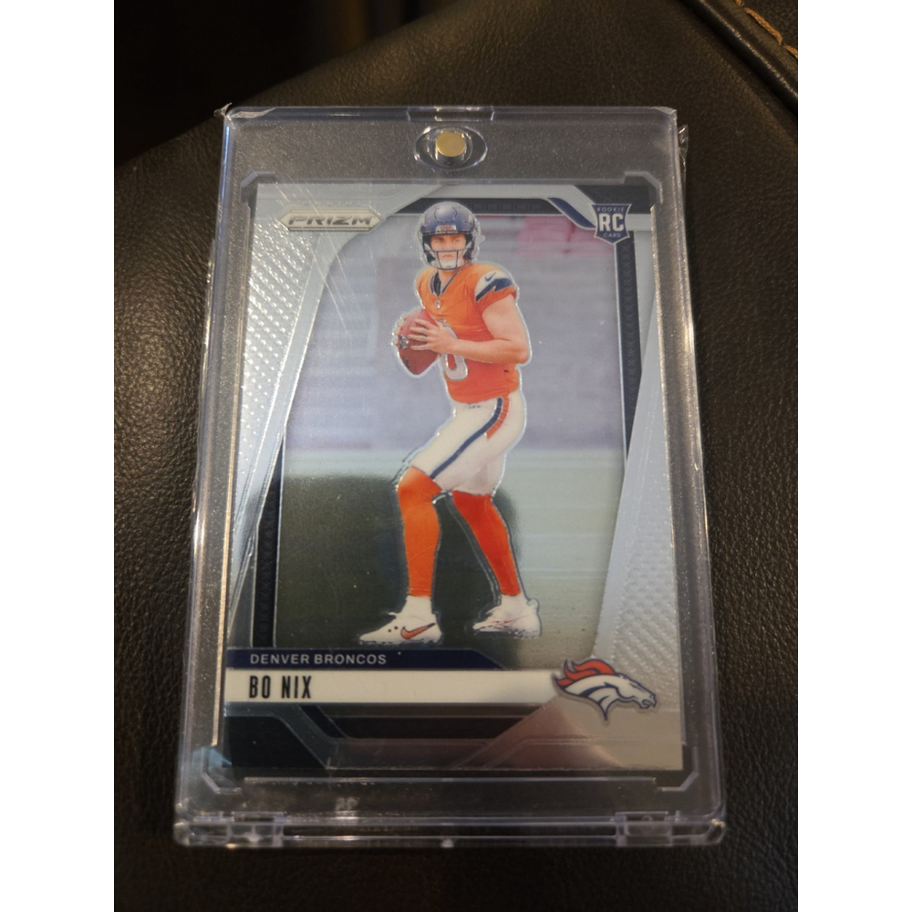 Bo Nix